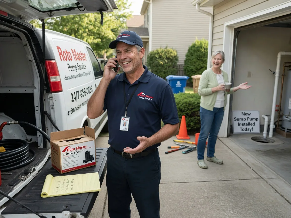 Sump Pump Installation Maryville, TN FAQs